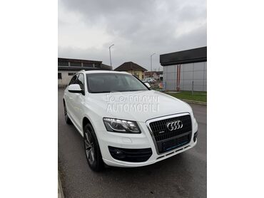 Audi Q5 2.0 tdi 4x4 s-line