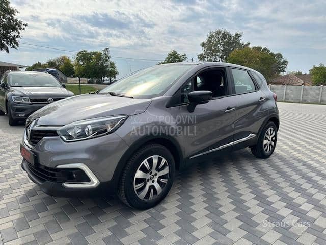 Renault Captur 1.0 TCE