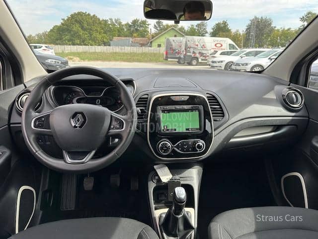 Renault Captur 1.0 TCE
