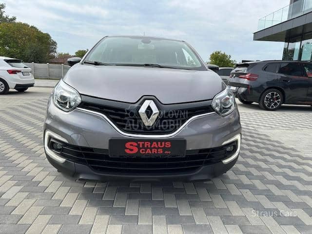 Renault Captur 1.0 TCE