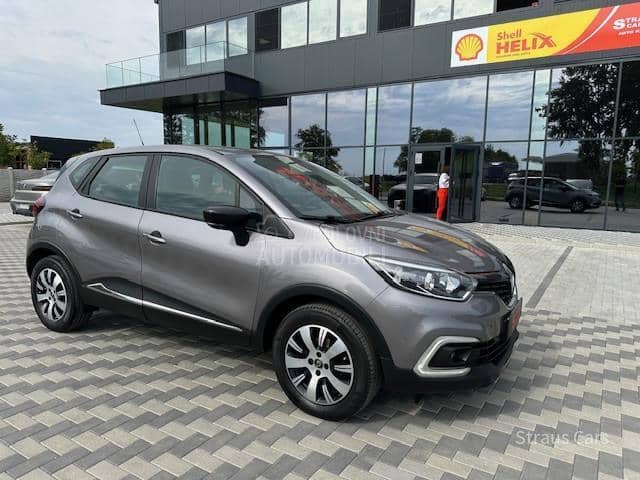 Renault Captur 1.0 TCE
