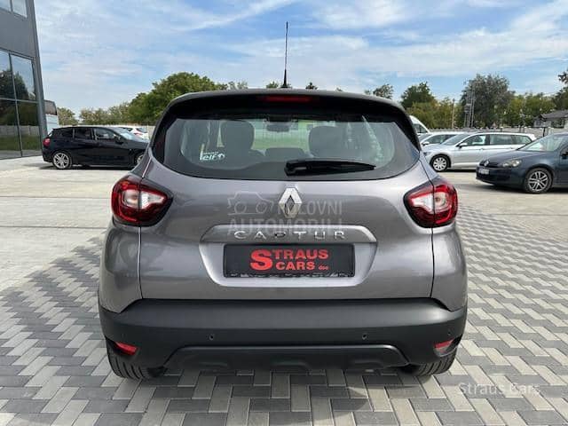 Renault Captur 1.0 TCE