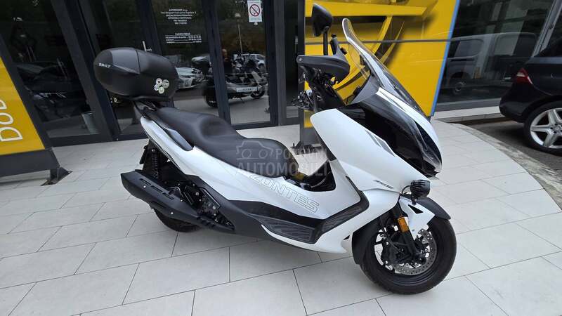 Zontes 350E