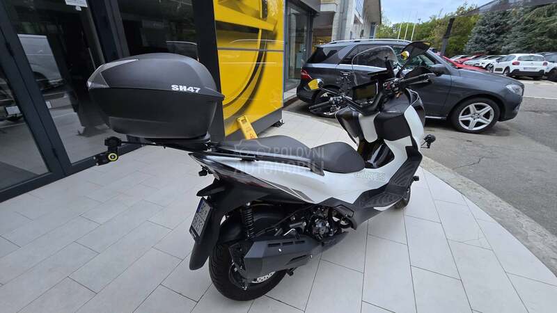 Zontes 350E