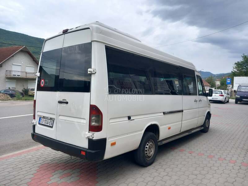 Mercedes Benz 316 cdi dupla klima