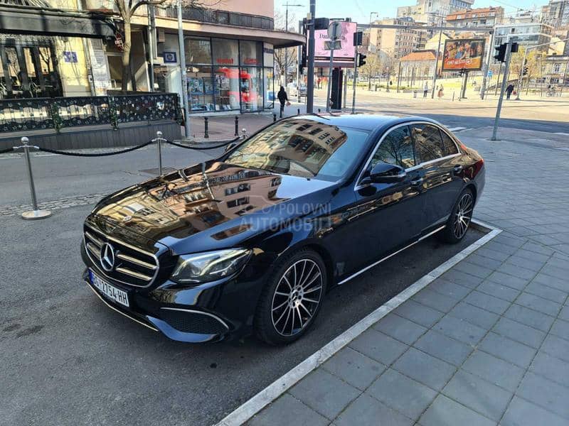Mercedes Benz E 220 E 220