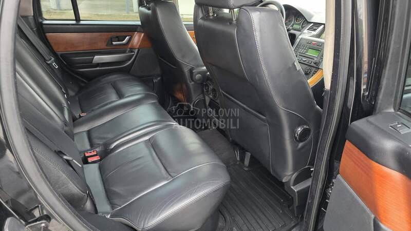 Land Rover Range Rover Sport 