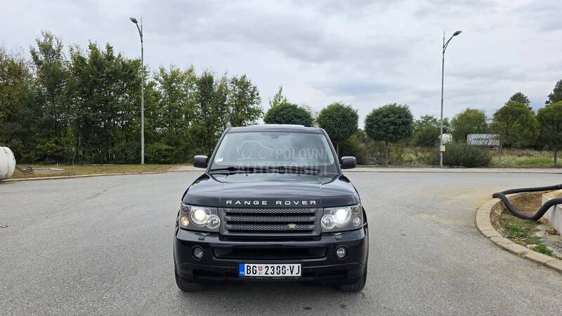 Land Rover Range Rover Sport 