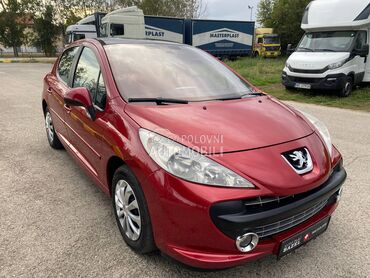 Peugeot 207 1,6-SWIS.NOV