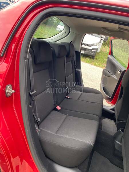 Peugeot 207 1,6-SWIS.NOV