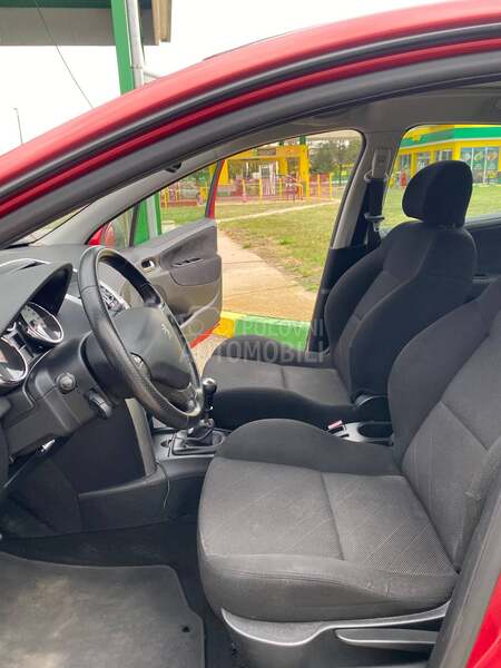 Peugeot 207 1,6-SWIS.NOV