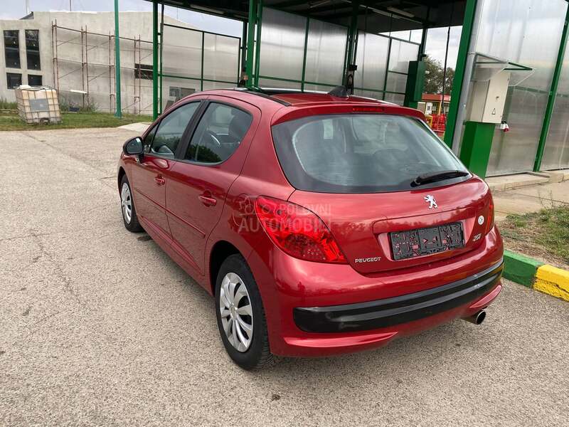 Peugeot 207 1,6-SWIS.NOV