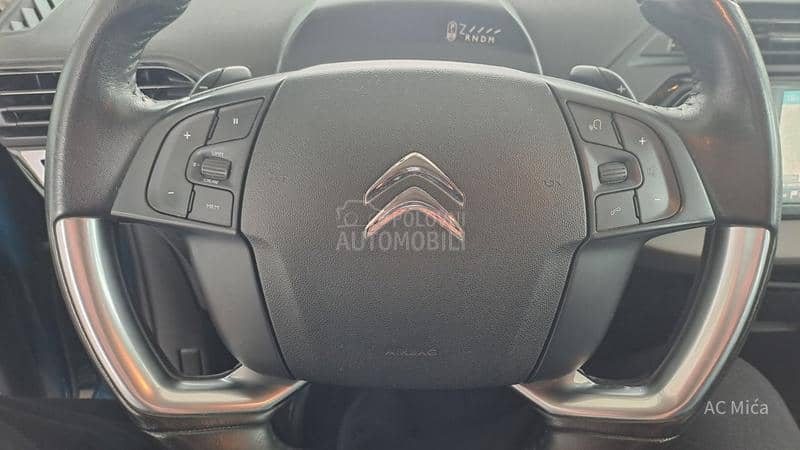 Citroen C4 SpaceTourer 1.2 PURE NAV ALU AUT