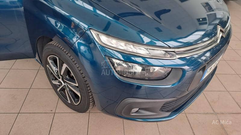 Citroen C4 SpaceTourer 1.2 PURE NAV ALU AUT