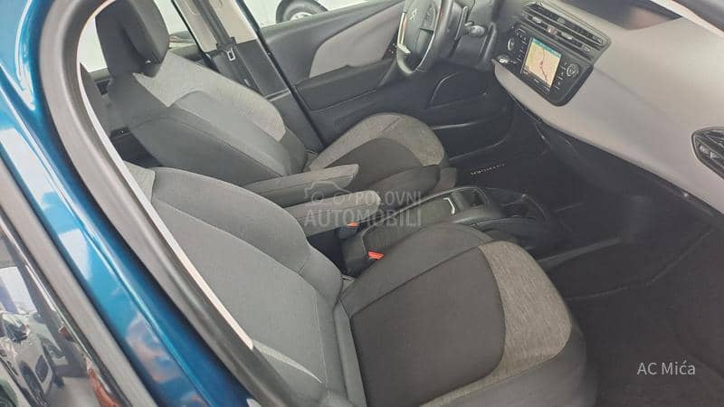 Citroen C4 SpaceTourer 1.2 PURE NAV ALU AUT