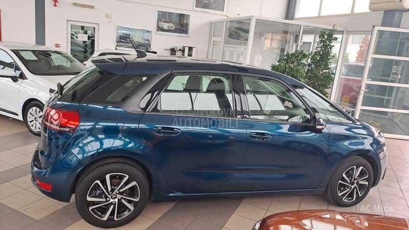 Citroen C4 SpaceTourer 1.2 PURE NAV ALU AUT