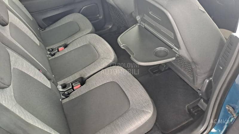 Citroen C4 SpaceTourer 1.2 PURE NAV ALU AUT