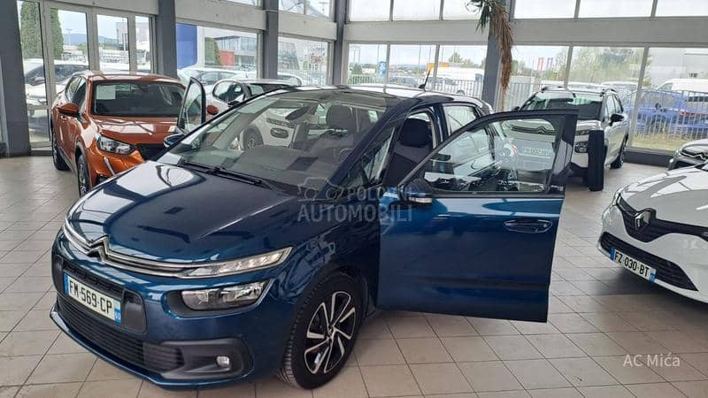 Citroen C4 SpaceTourer 1.2 PURE NAV ALU AUT