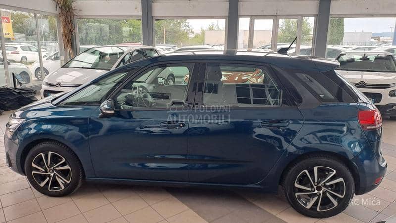 Citroen C4 SpaceTourer 1.2 PURE NAV ALU AUT