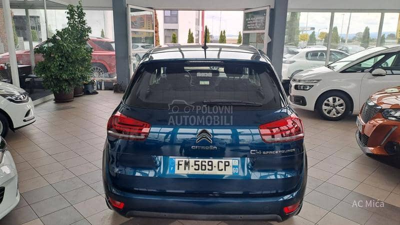 Citroen C4 SpaceTourer 1.2 PURE NAV ALU AUT