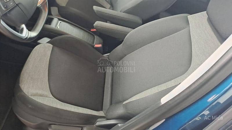 Citroen C4 SpaceTourer 1.2 PURE NAV ALU AUT