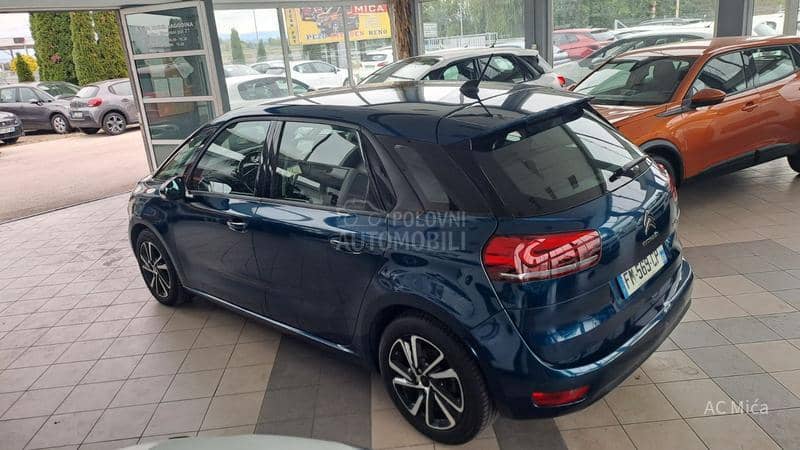 Citroen C4 SpaceTourer 1.2 PURE NAV ALU AUT
