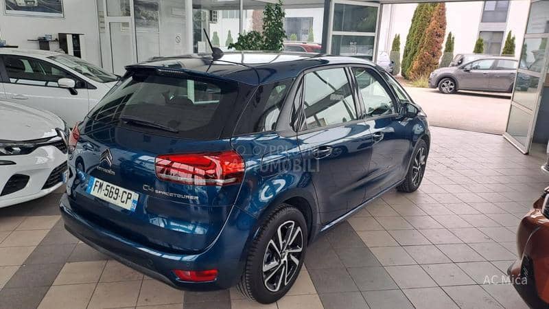 Citroen C4 SpaceTourer 1.2 PURE NAV ALU AUT