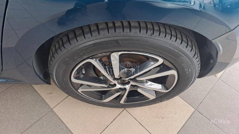 Citroen C4 SpaceTourer 1.2 PURE NAV ALU AUT