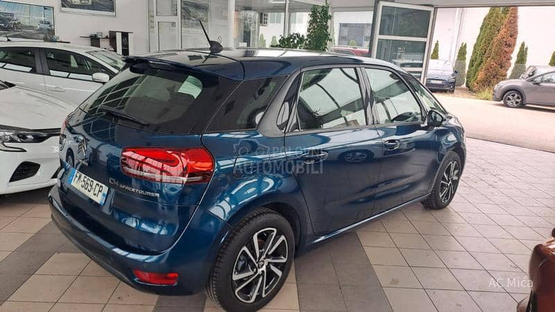 Citroen C4 SpaceTourer 1.2 PURE NAV ALU AUT