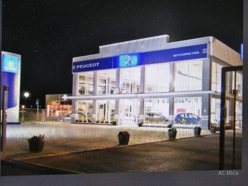 Citroen C4 SpaceTourer 1.2 PURE NAV ALU AUT