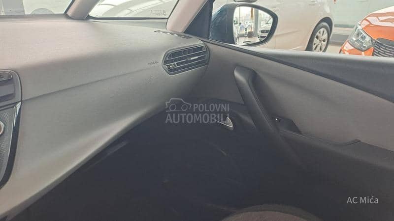 Citroen C4 SpaceTourer 1.2 PURE NAV ALU AUT