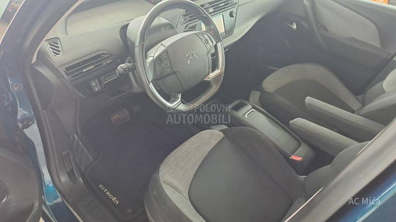 Citroen C4 SpaceTourer 1.2 PURE NAV ALU AUT