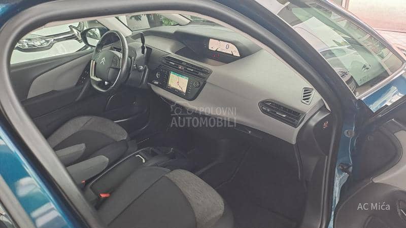 Citroen C4 SpaceTourer 1.2 PURE NAV ALU AUT