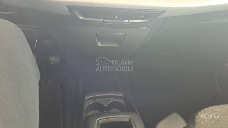 Citroen C4 SpaceTourer 1.2 PURE NAV ALU AUT