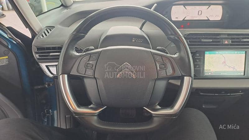 Citroen C4 SpaceTourer 1.2 PURE NAV ALU AUT
