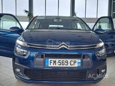 Citroen C4 SpaceTourer 1.2 PURE NAV ALU AUT