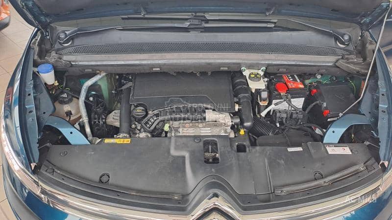 Citroen C4 SpaceTourer 1.2 PURE NAV ALU AUT