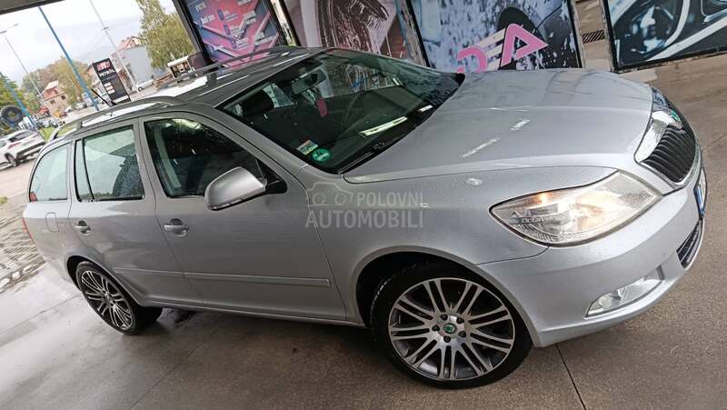Škoda Octavia 1.6