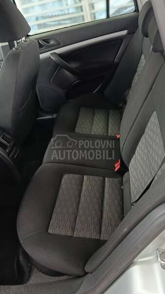 Škoda Octavia 1.6