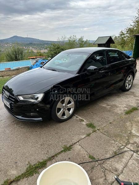 Audi A3 S Line