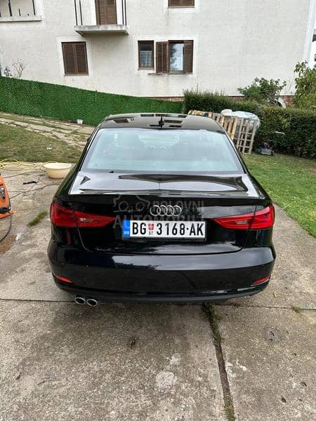 Audi A3 S Line