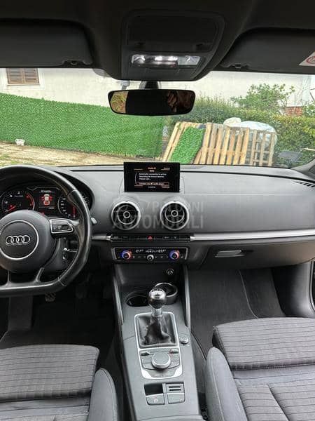 Audi A3 S Line