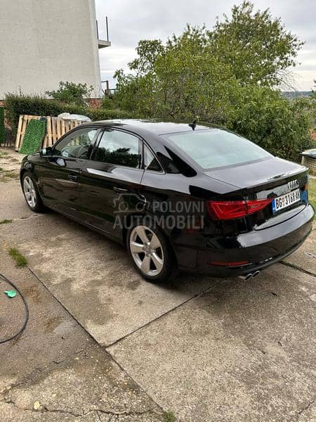 Audi A3 S Line
