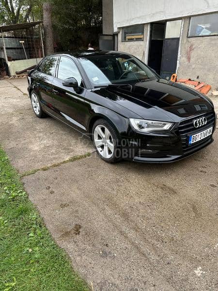 Audi A3 S Line