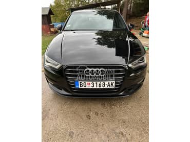 Audi A3 S Line