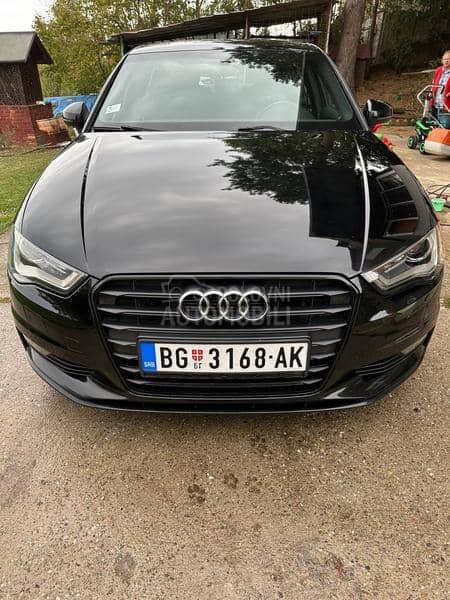 Audi A3 S Line