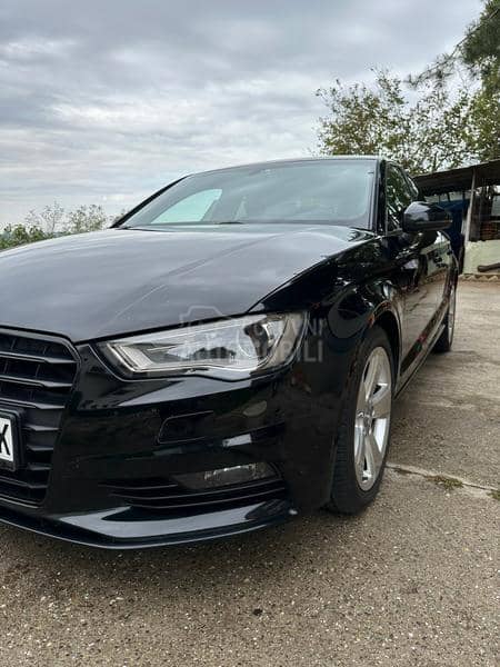Audi A3 S Line
