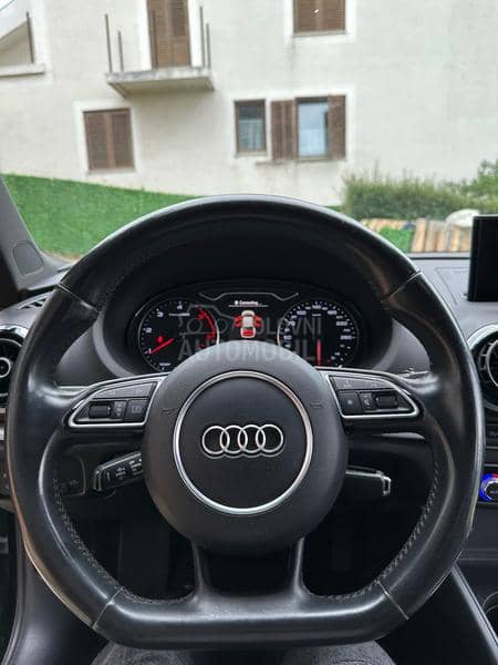 Audi A3 S Line