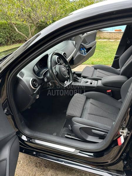 Audi A3 S Line