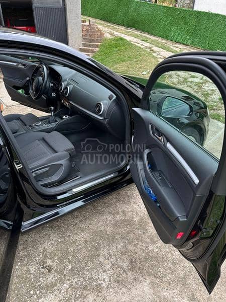 Audi A3 S Line